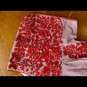 Buddy Love Alexandra Red never worn